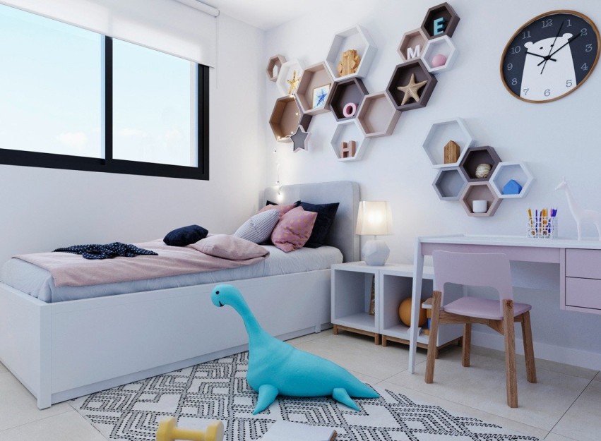 Nieuwbouw Woningen - Bungalow - Torrevieja - Lago Jardín II