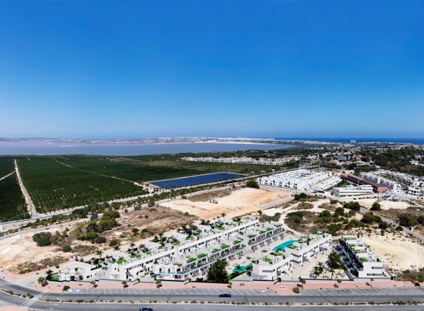 Nieuwbouw Woningen - Bungalow - Torrevieja - Lago Jardín II