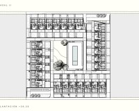 Nieuwbouw Woningen - Bungalow - Torrevieja - Los Balcones