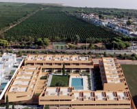 Nieuwbouw Woningen - Bungalow - Torrevieja - Los Balcones