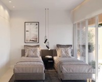 Nieuwbouw Woningen - Bungalow - Torrevieja - Los Balcones