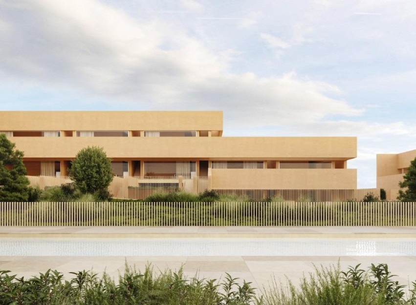 Nieuwbouw Woningen - Bungalow - Torrevieja - Los Balcones