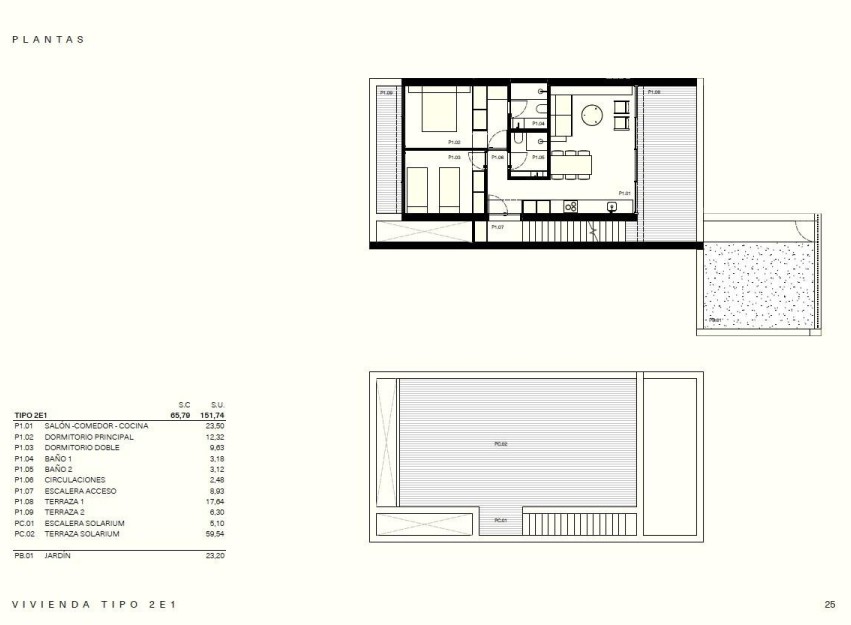 Nieuwbouw Woningen - Bungalow - Torrevieja - Los Balcones