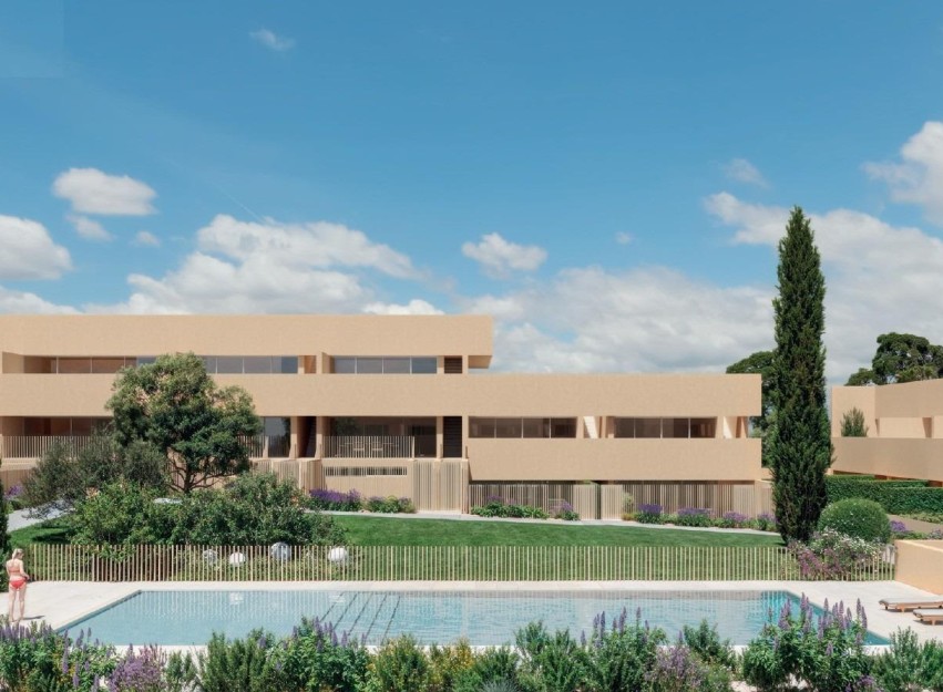 Nieuwbouw Woningen - Bungalow - Torrevieja - Los Balcones