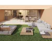 Nieuwbouw Woningen - Bungalow - Torrevieja - Los Balcones