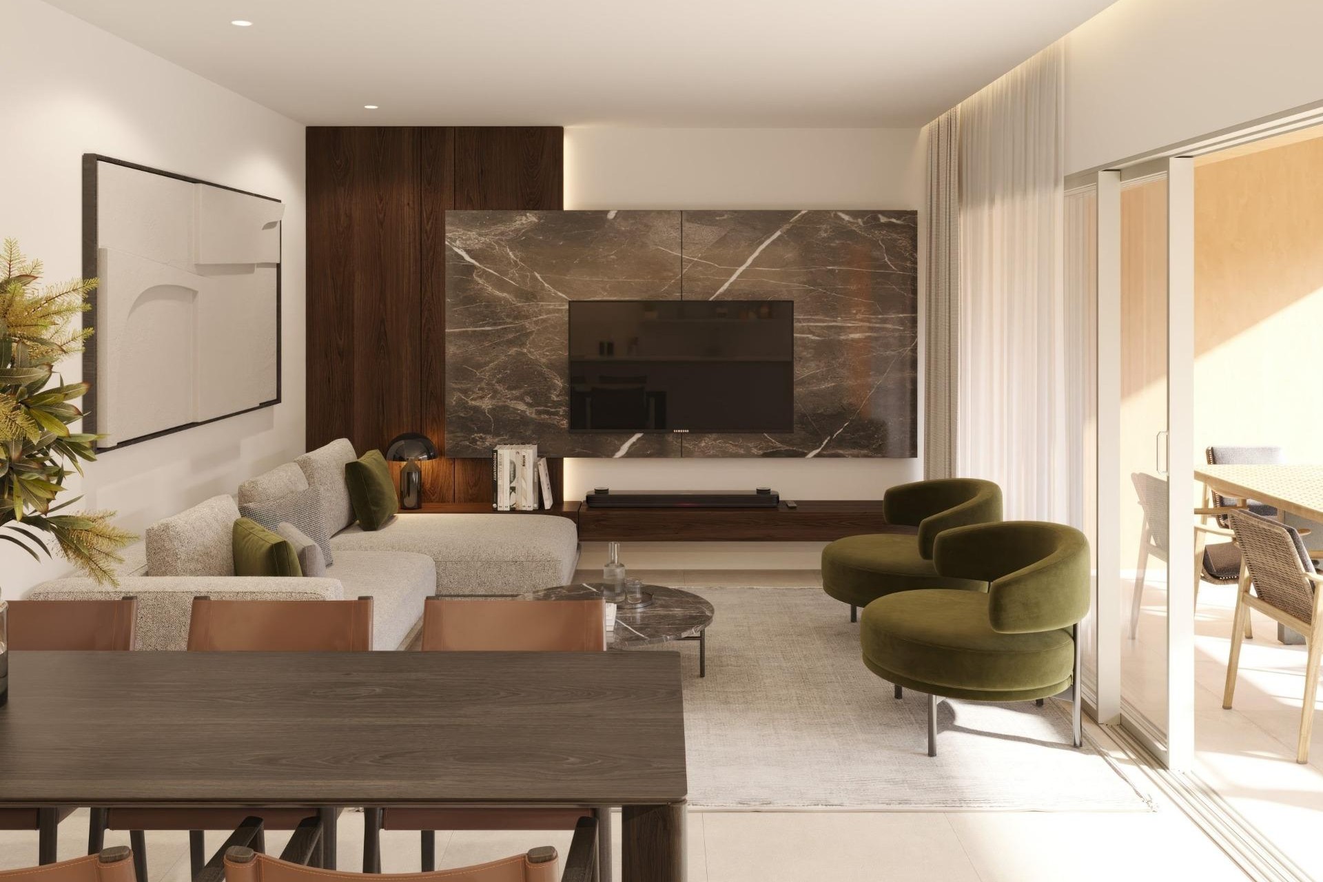 Nieuwbouw Woningen - Bungalow - Torrevieja - Los Balcones