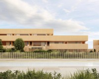 Nieuwbouw Woningen - Bungalow - Torrevieja - Los Balcones