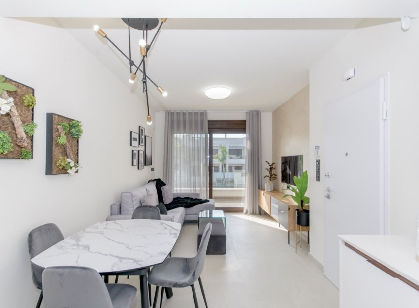 Nieuwbouw Woningen - Bungalow - Torrevieja - Los Balcones