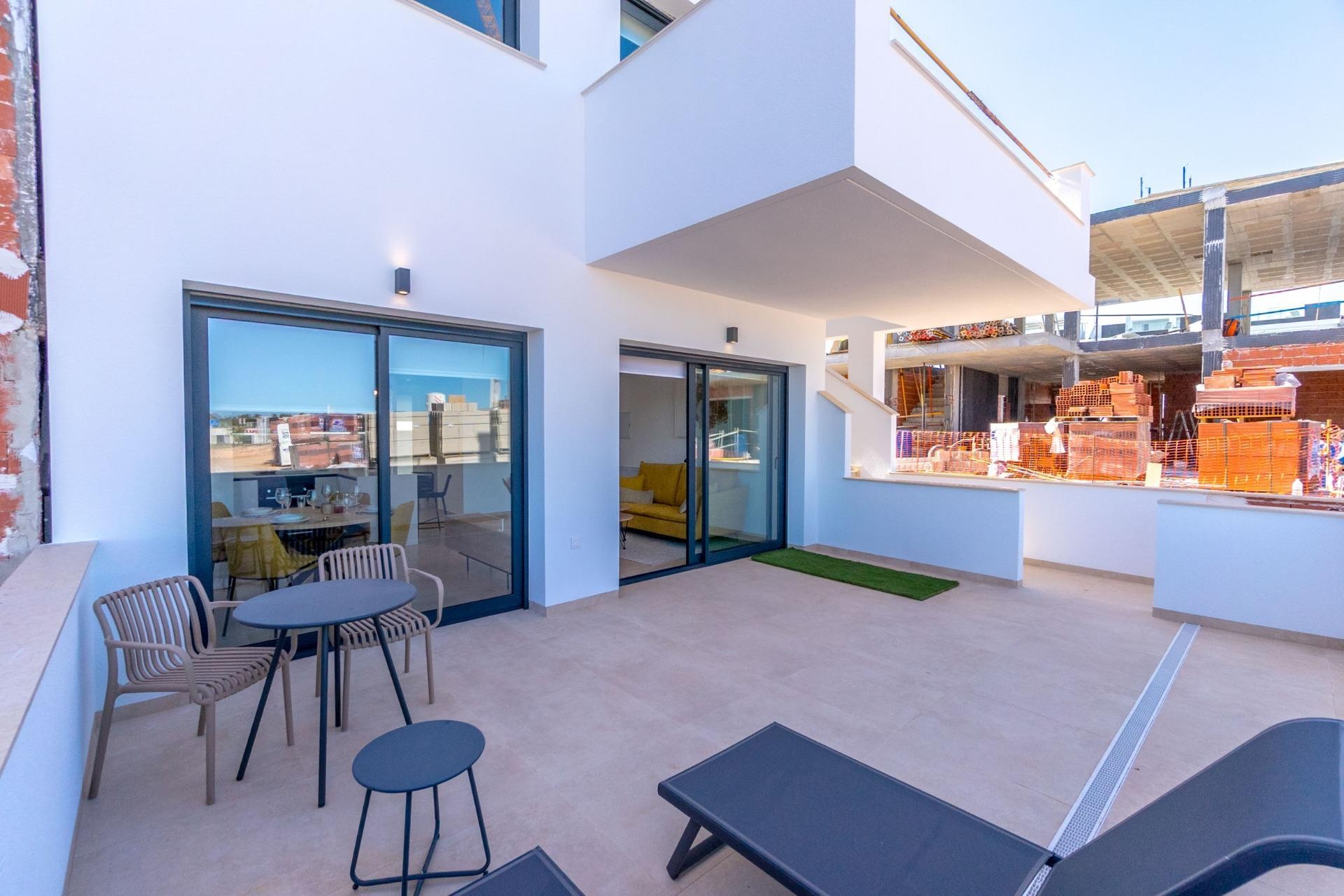 Nieuwbouw Woningen - Bungalow - Torrevieja - Los Balcones