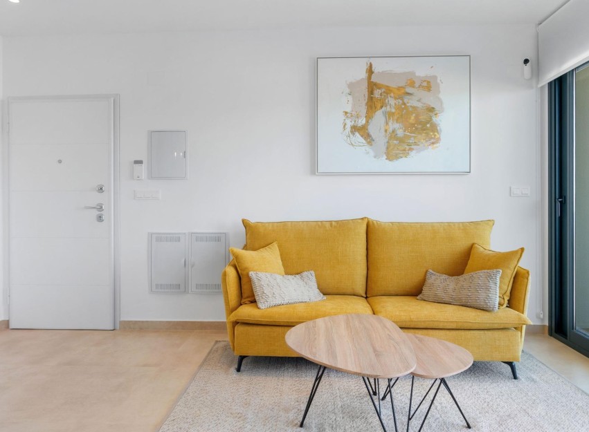 Nieuwbouw Woningen - Bungalow - Torrevieja - Los Balcones