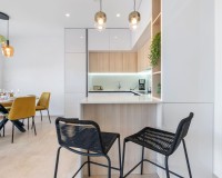 Nieuwbouw Woningen - Bungalow - Torrevieja - Los Balcones