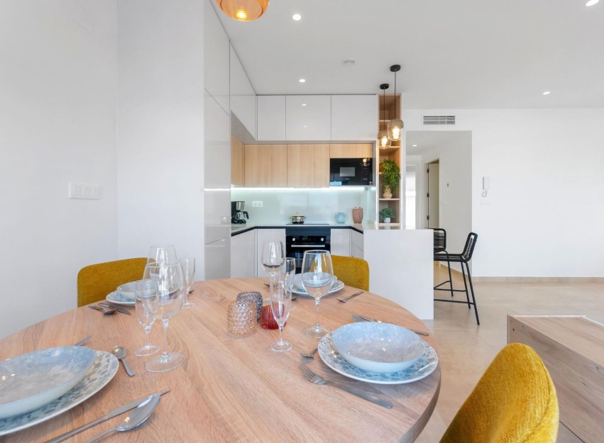 Nieuwbouw Woningen - Bungalow - Torrevieja - Los Balcones