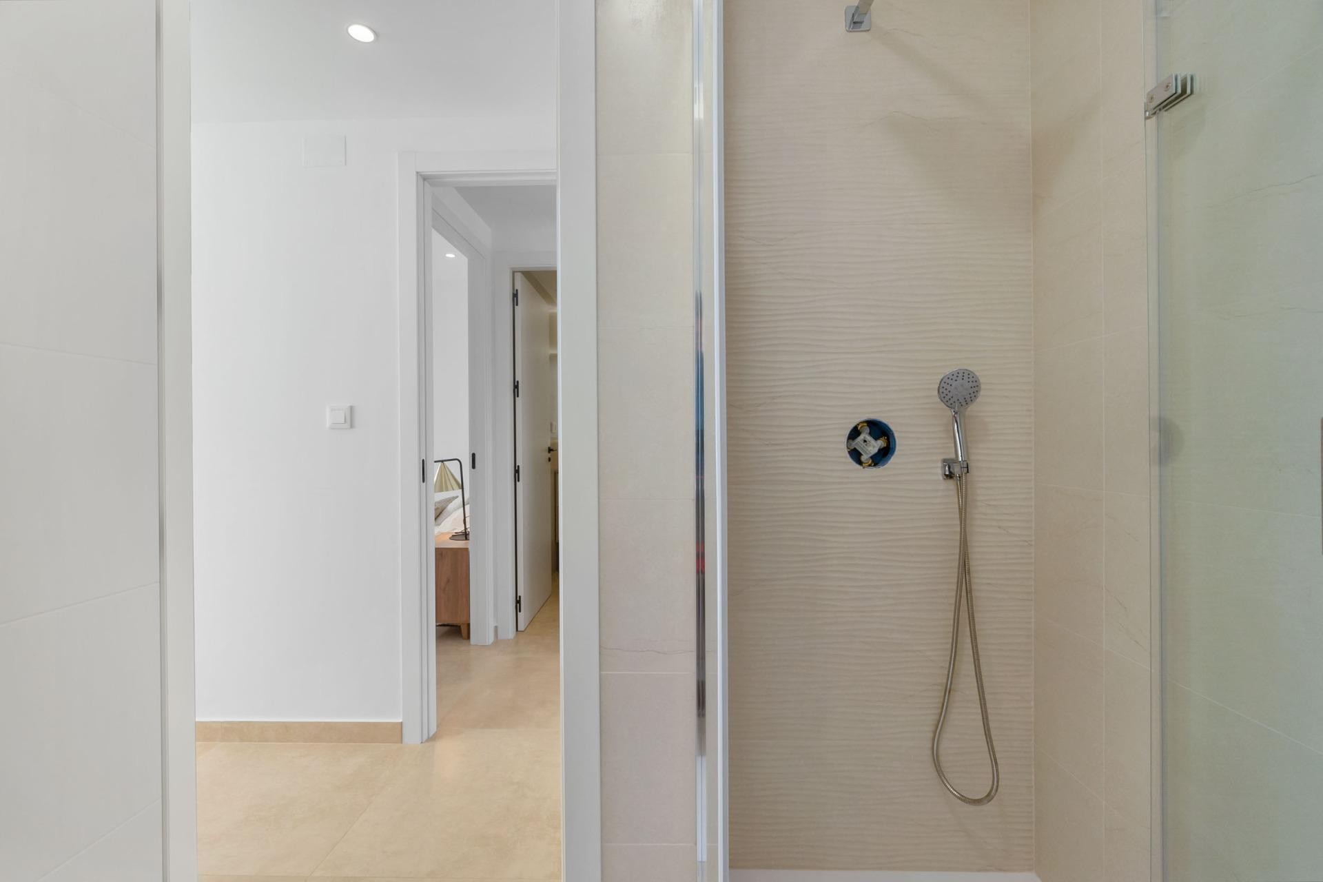 Nieuwbouw Woningen - Bungalow - Torrevieja - Los Balcones