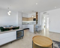 Nieuwbouw Woningen - Bungalow - Torrevieja - Los Balcones