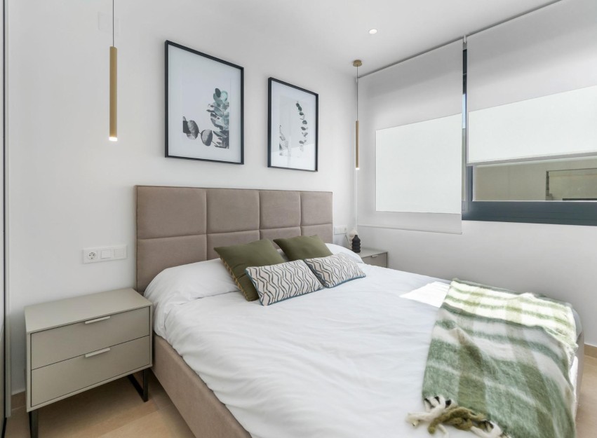 Nieuwbouw Woningen - Bungalow - Torrevieja - Los Balcones