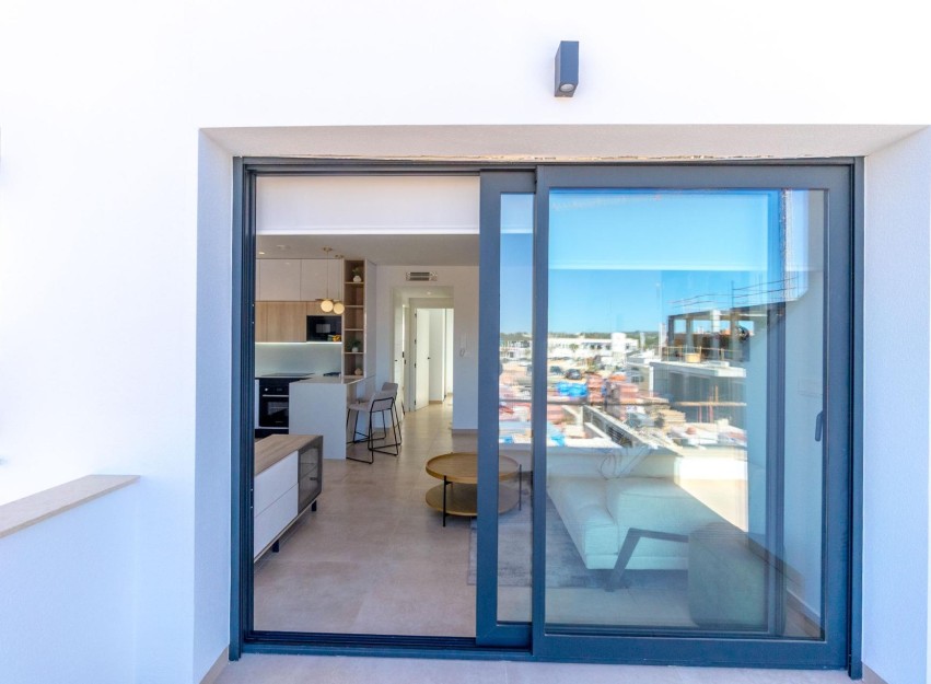 Nieuwbouw Woningen - Bungalow - Torrevieja - Los Balcones