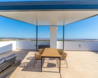 Nieuwbouw Woningen - Bungalow - Torrevieja - Los Balcones