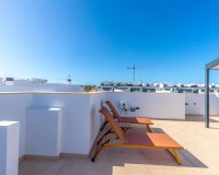Nieuwbouw Woningen - Bungalow - Torrevieja - Los Balcones