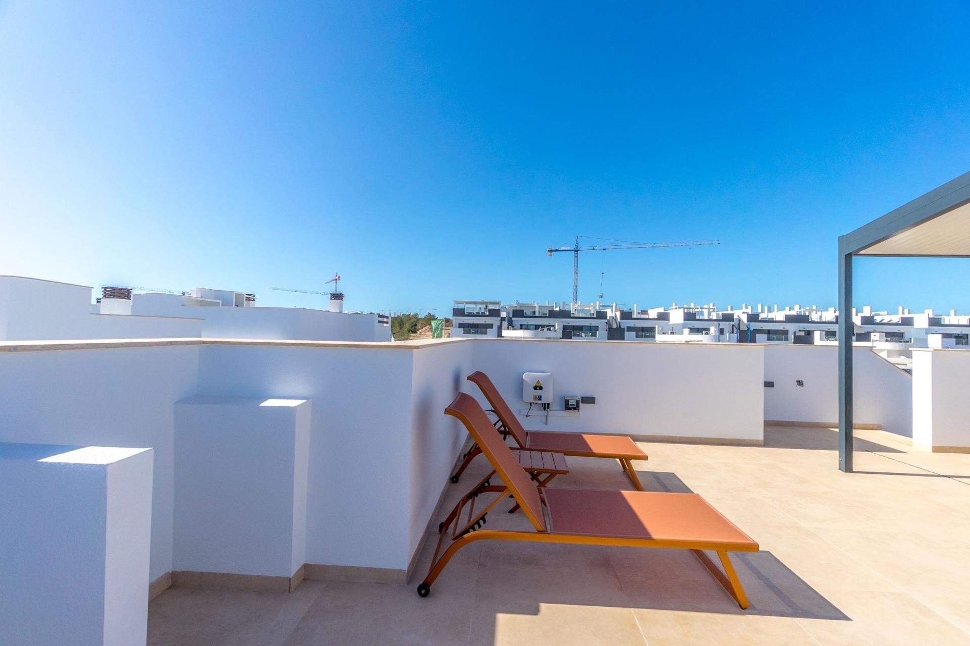 Nieuwbouw Woningen - Bungalow - Torrevieja - Los Balcones