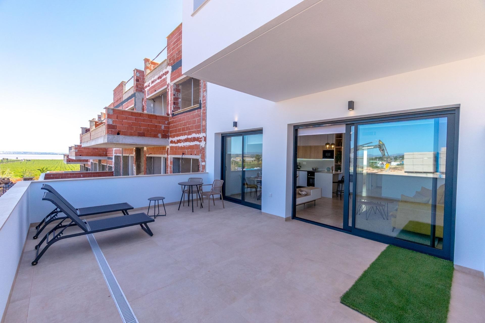 Nieuwbouw Woningen - Bungalow - Torrevieja - Los Balcones