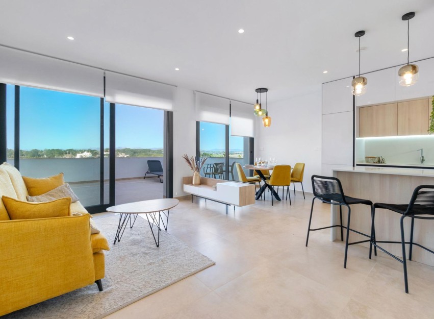 Nieuwbouw Woningen - Bungalow - Torrevieja - Los Balcones