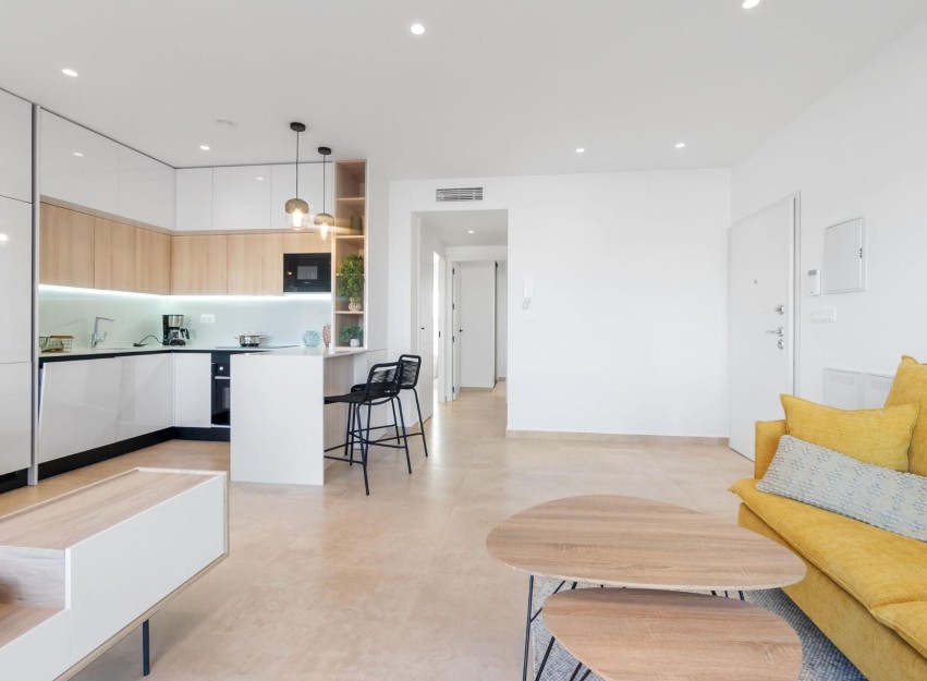 Nieuwbouw Woningen - Bungalow - Torrevieja - Los Balcones