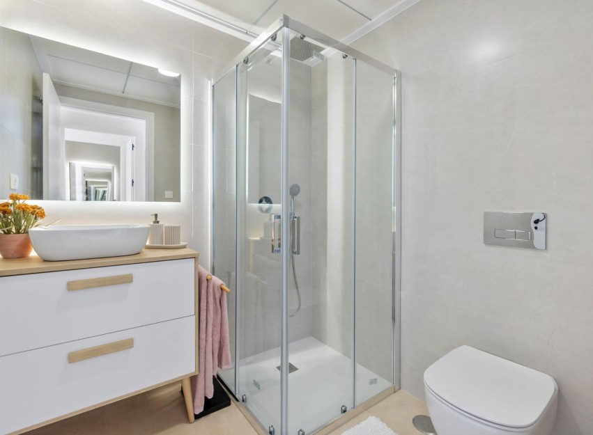 Nieuwbouw Woningen - Bungalow - Torrevieja - Los Balcones