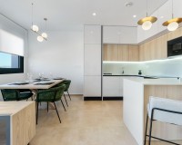 Nieuwbouw Woningen - Bungalow - Torrevieja - Los Balcones