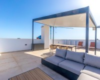 Nieuwbouw Woningen - Bungalow - Torrevieja - Los Balcones