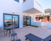 Nieuwbouw Woningen - Bungalow - Torrevieja - Los Balcones