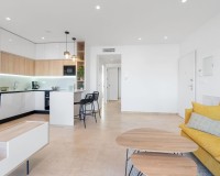 Nieuwbouw Woningen - Bungalow - Torrevieja - Los Balcones