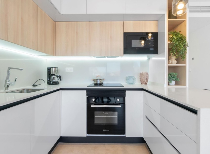 Nieuwbouw Woningen - Bungalow - Torrevieja - Los Balcones