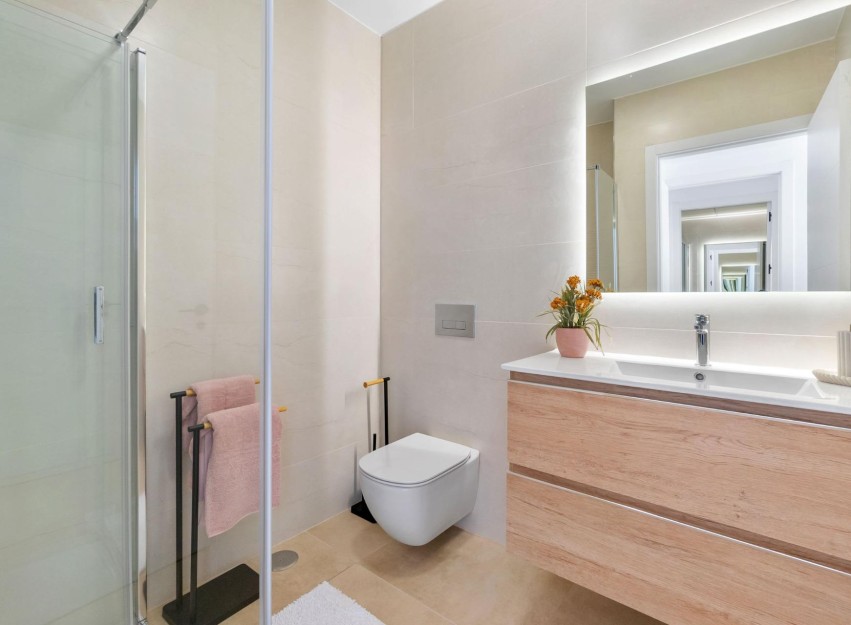 Nieuwbouw Woningen - Bungalow - Torrevieja - Los Balcones