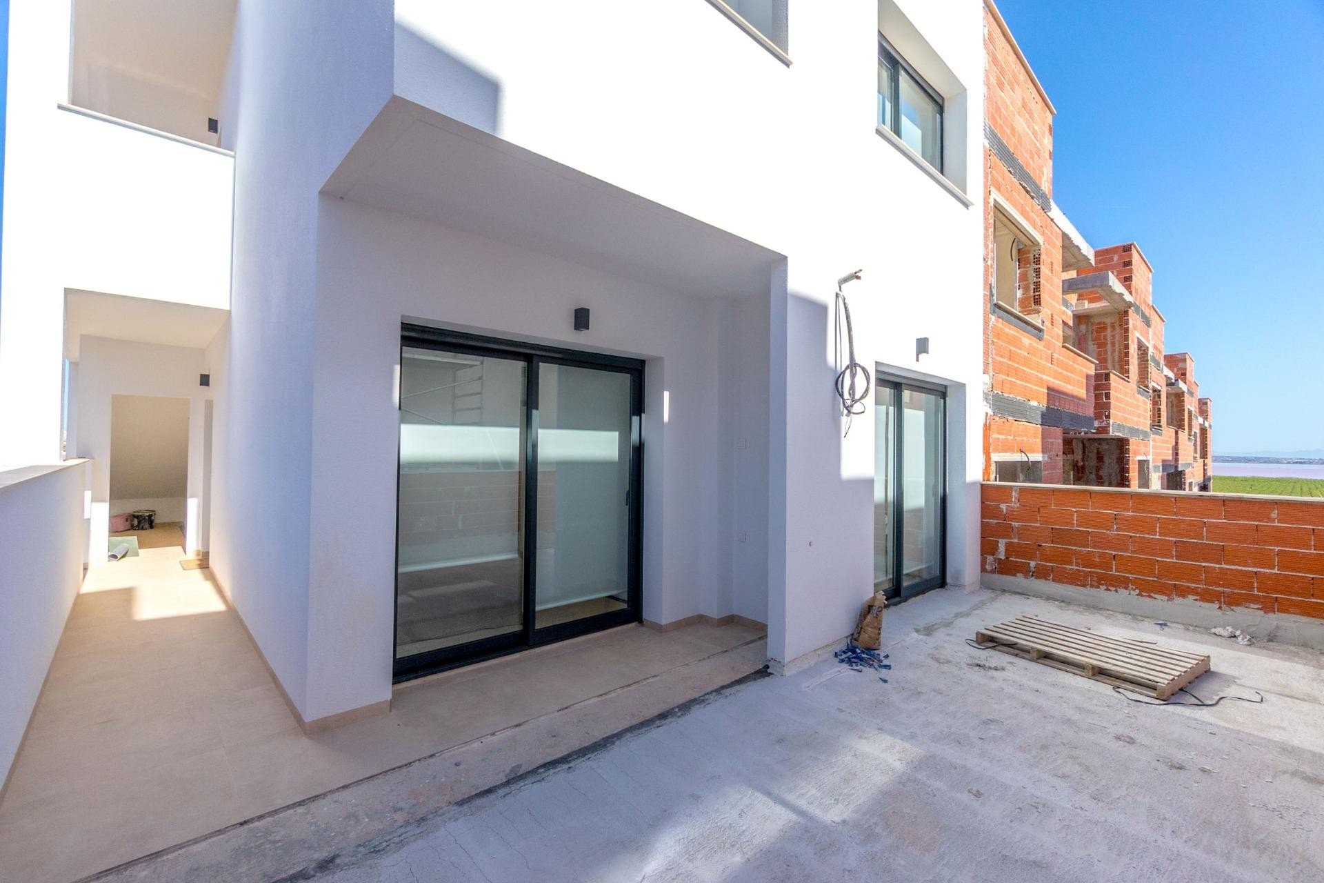 Nieuwbouw Woningen - Bungalow - Torrevieja - Los Balcones