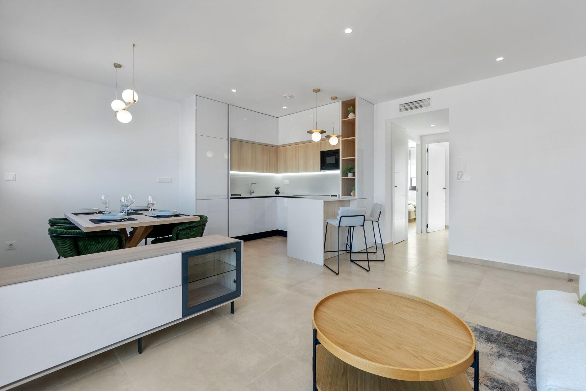 Nieuwbouw Woningen - Bungalow - Torrevieja - Los Balcones