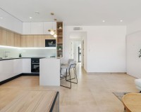 Nieuwbouw Woningen - Bungalow - Torrevieja - Los Balcones