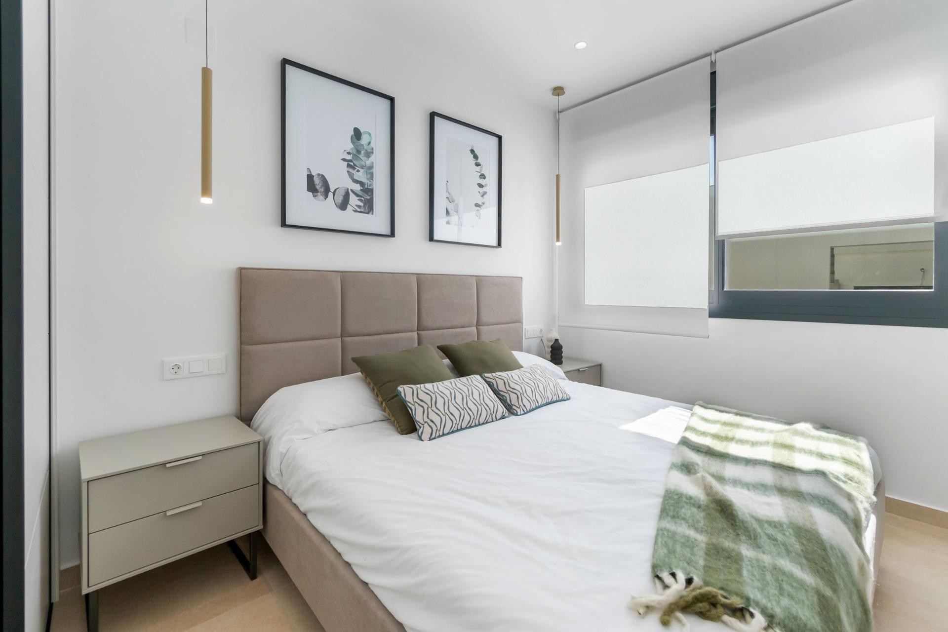 Nieuwbouw Woningen - Bungalow - Torrevieja - Los Balcones