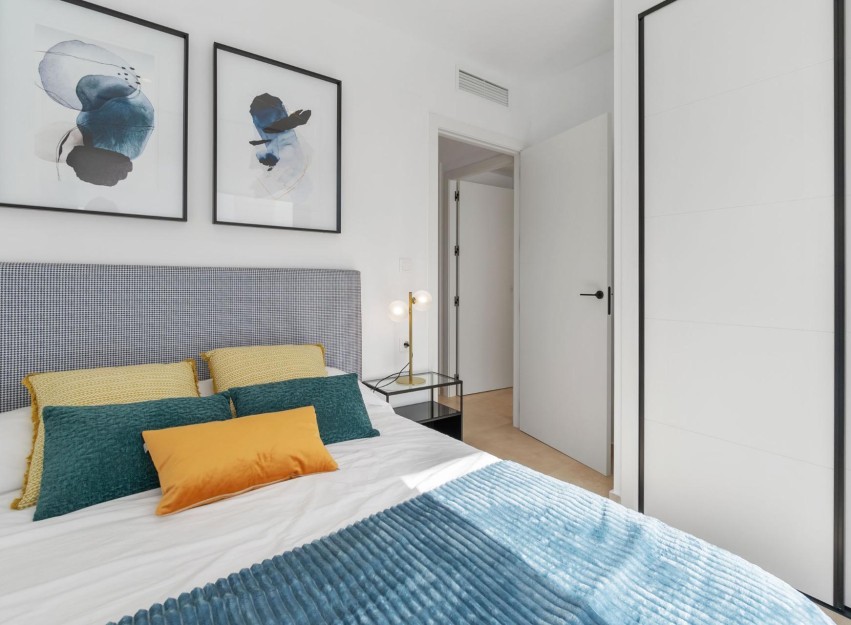 Nieuwbouw Woningen - Bungalow - Torrevieja - Los Balcones