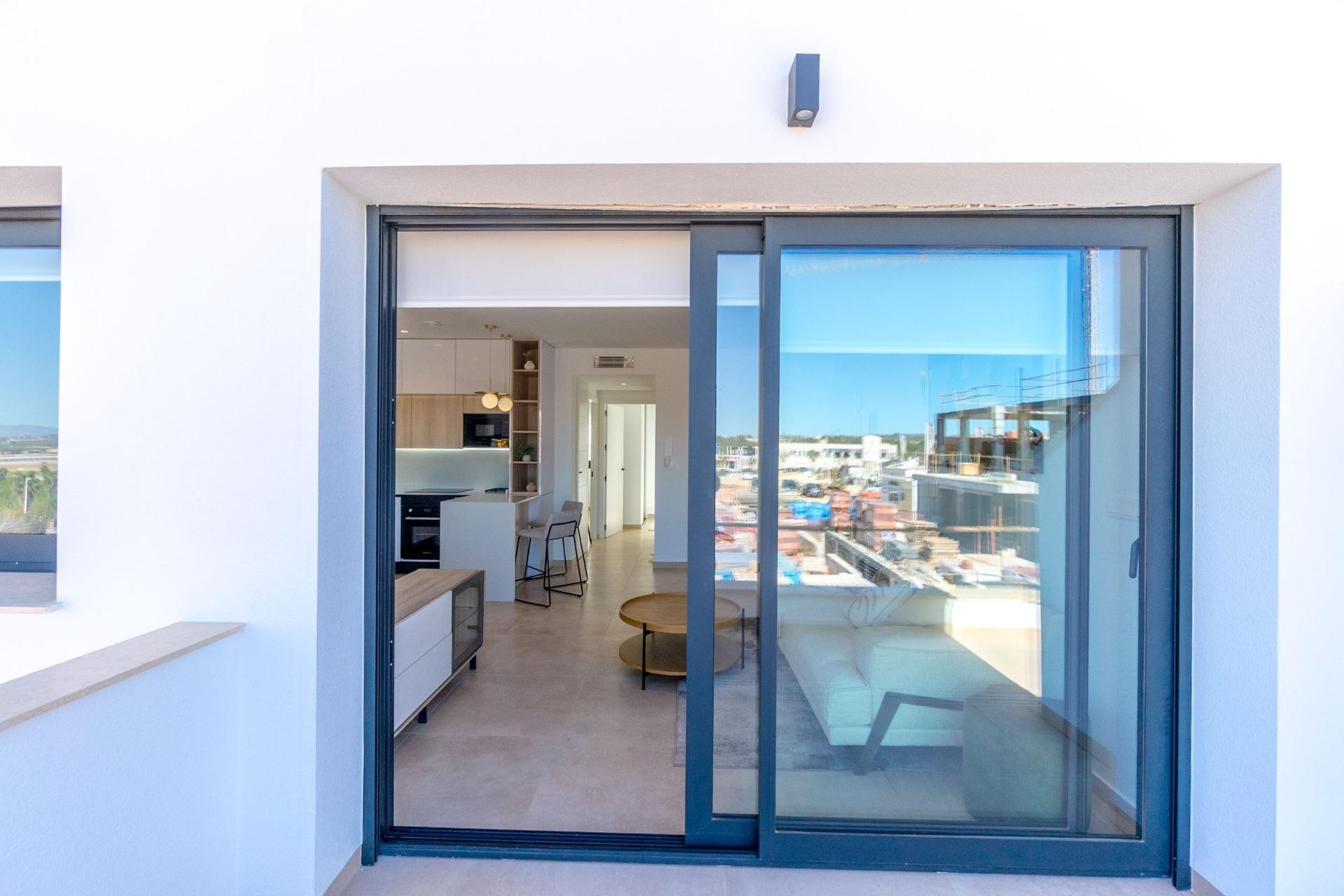 Nieuwbouw Woningen - Bungalow - Torrevieja - Los Balcones