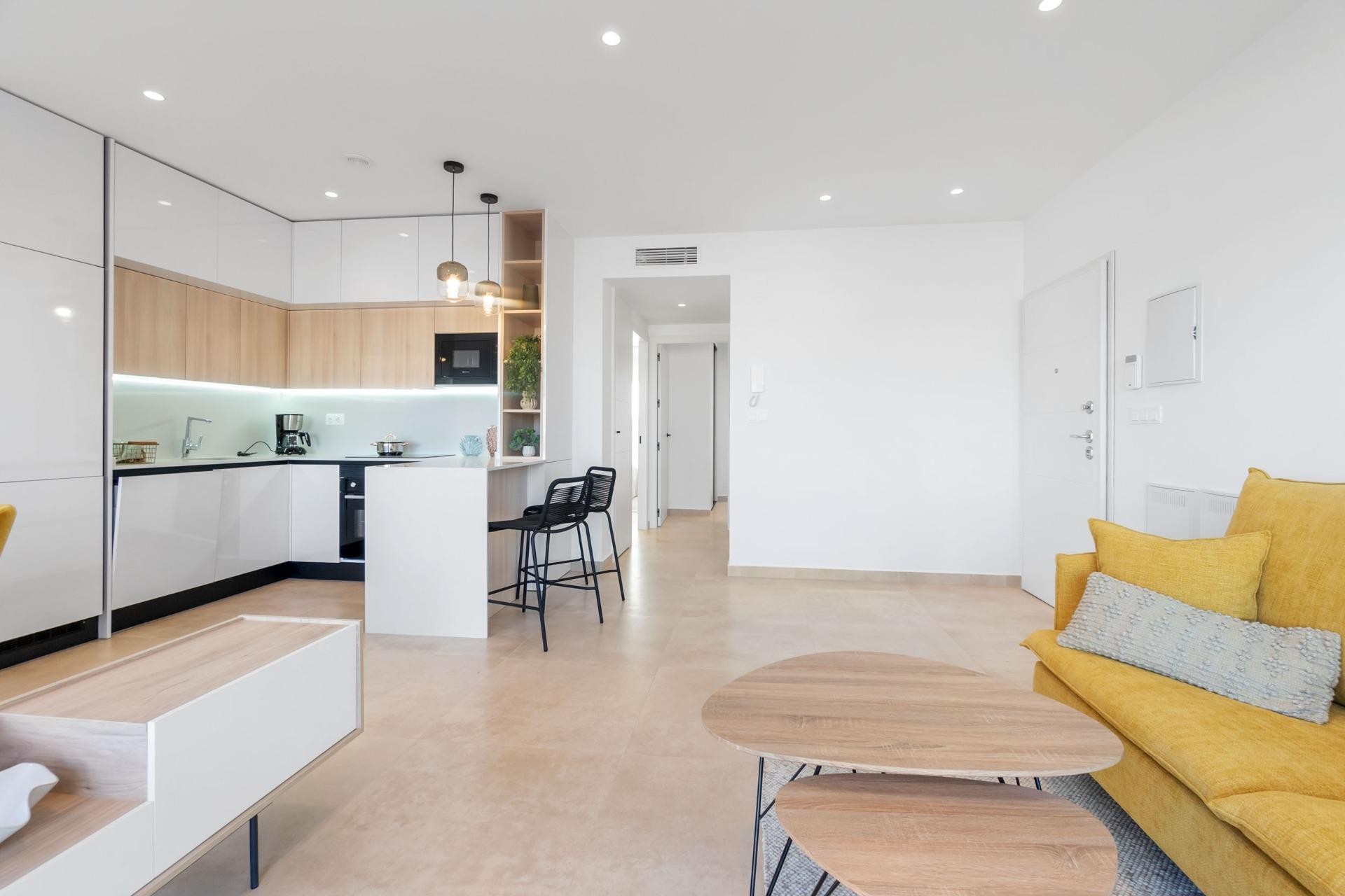 Nieuwbouw Woningen - Bungalow - Torrevieja - Los Balcones