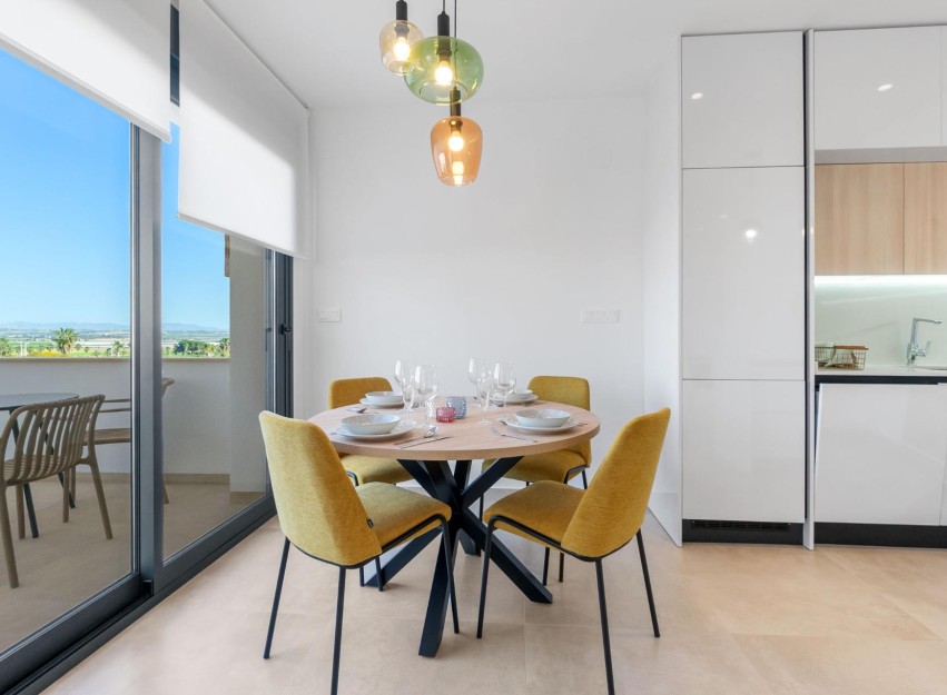 Nieuwbouw Woningen - Bungalow - Torrevieja - Los Balcones