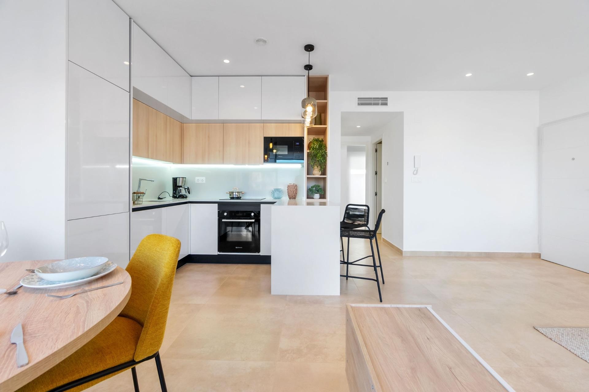 Nieuwbouw Woningen - Bungalow - Torrevieja - Los Balcones