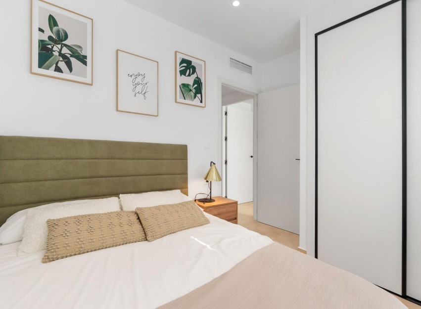 Nieuwbouw Woningen - Bungalow - Torrevieja - Los Balcones