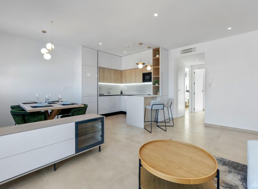 Nieuwbouw Woningen - Bungalow - Torrevieja - Los Balcones