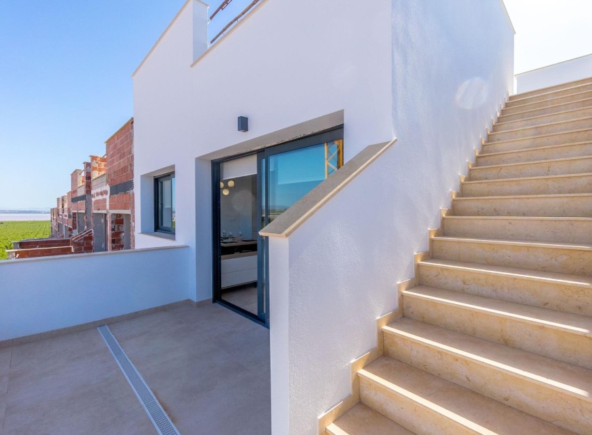 Nieuwbouw Woningen - Bungalow - Torrevieja - Los Balcones