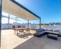 Nieuwbouw Woningen - Bungalow - Torrevieja - Los Balcones