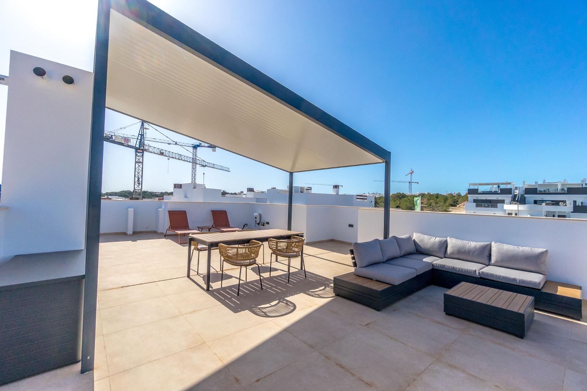 Nieuwbouw Woningen - Bungalow - Torrevieja - Los Balcones
