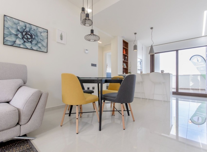 Nieuwbouw Woningen - Bungalow - Torrevieja - Los Balcones