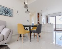 Nieuwbouw Woningen - Bungalow - Torrevieja - Los Balcones