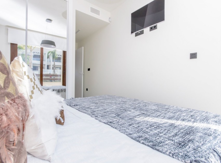 Nieuwbouw Woningen - Bungalow - Torrevieja - Los Balcones